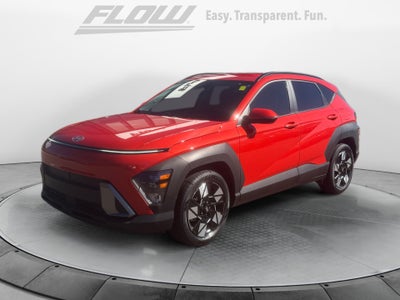 2024 Hyundai Kona SEL