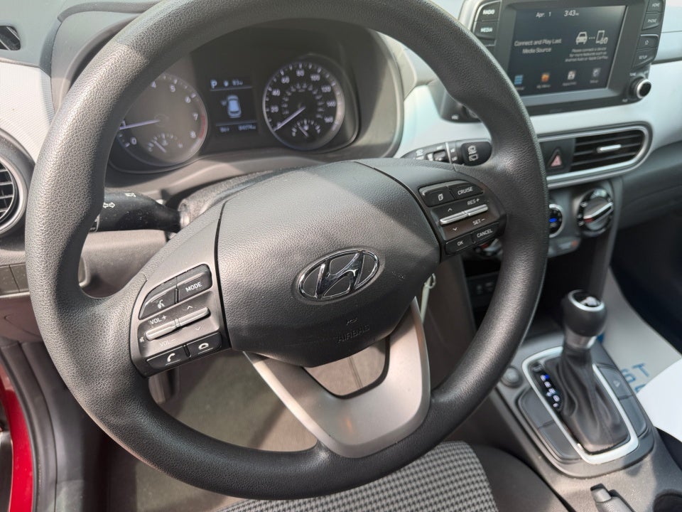 2019 Hyundai Kona SE