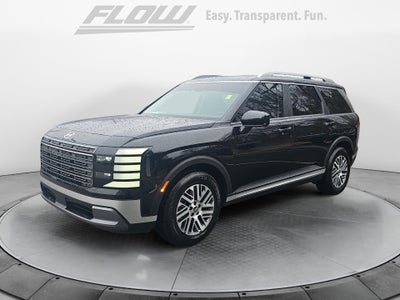2026 Hyundai Palisade SEL