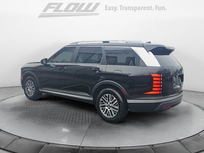 2026 Hyundai Palisade SEL