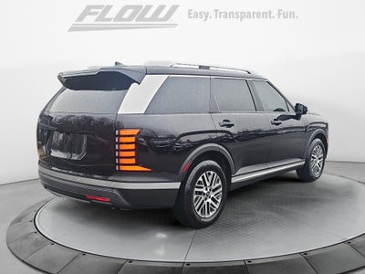 2026 Hyundai Palisade SEL