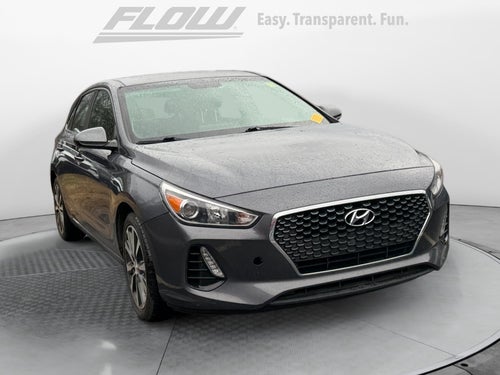 2018 Hyundai Elantra GT Auto