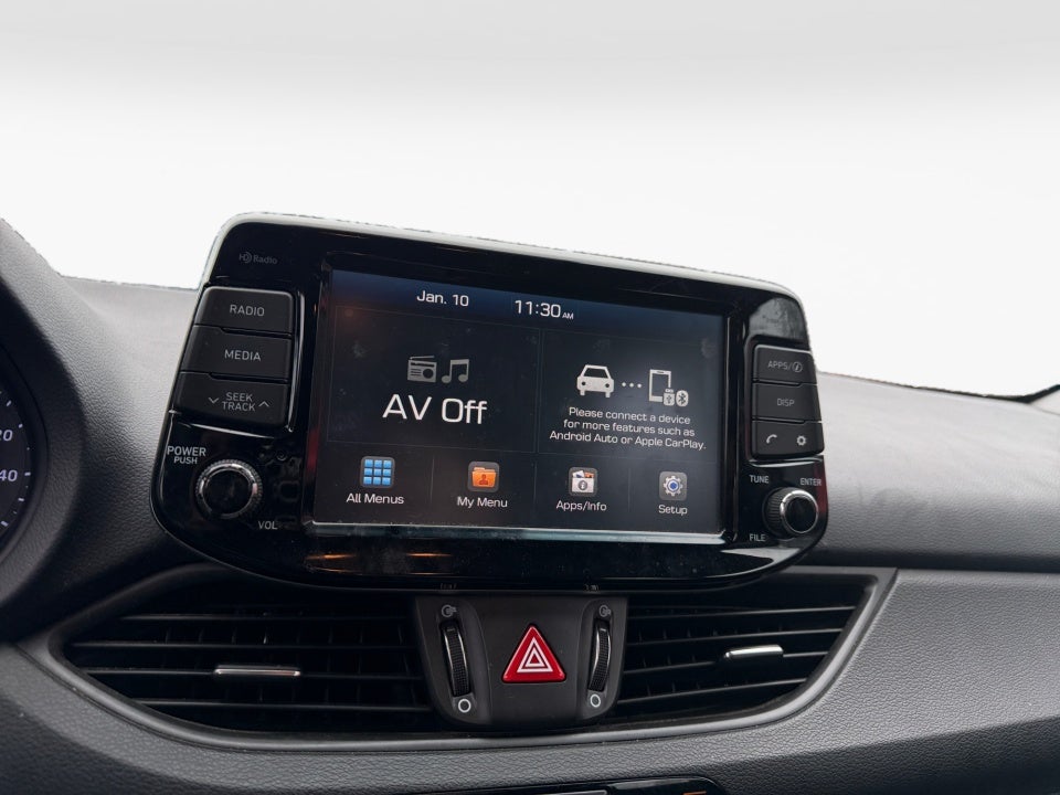 2018 Hyundai Elantra GT Auto