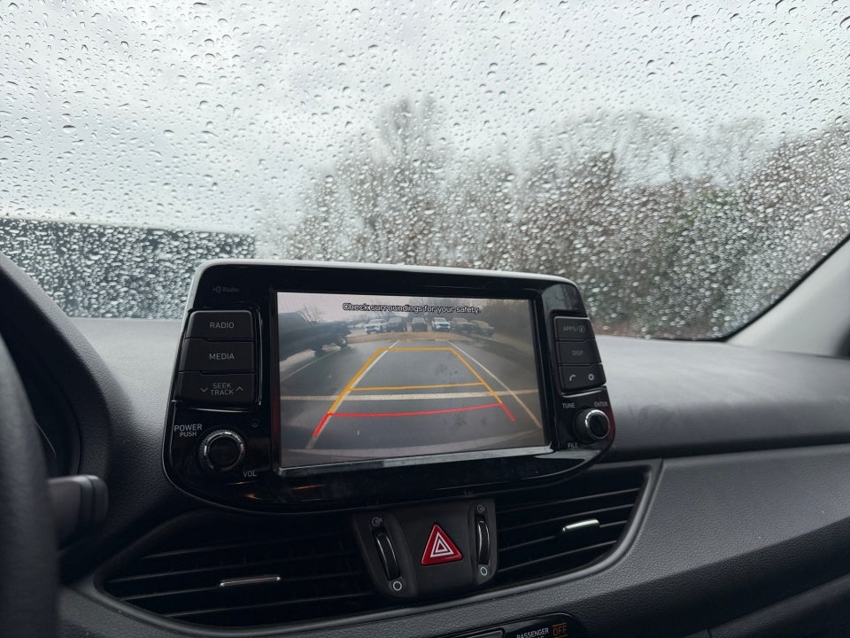 2018 Hyundai Elantra GT Auto