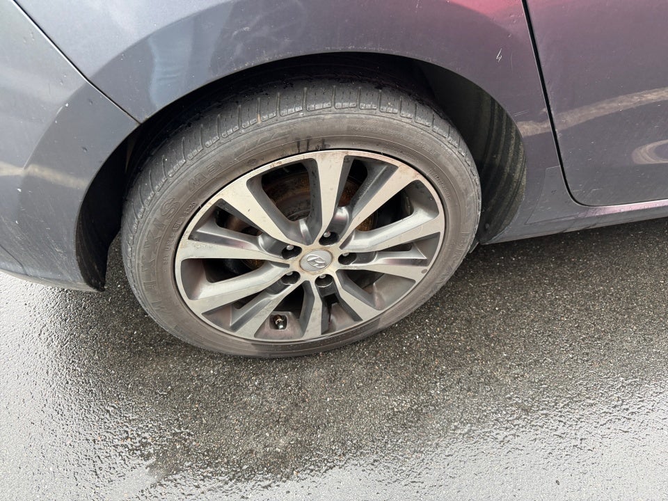 2018 Hyundai Elantra GT Auto