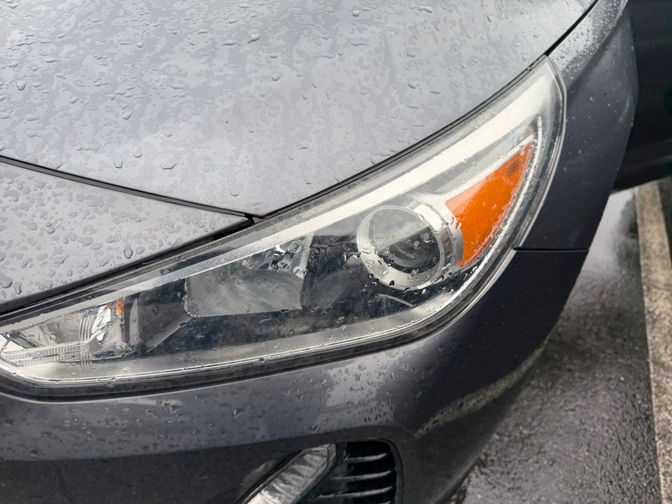 2018 Hyundai Elantra GT Auto