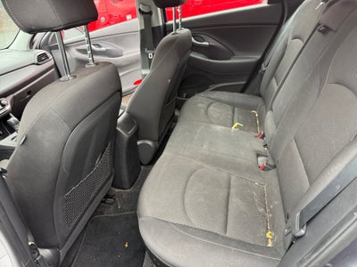 2018 Hyundai Elantra GT Auto