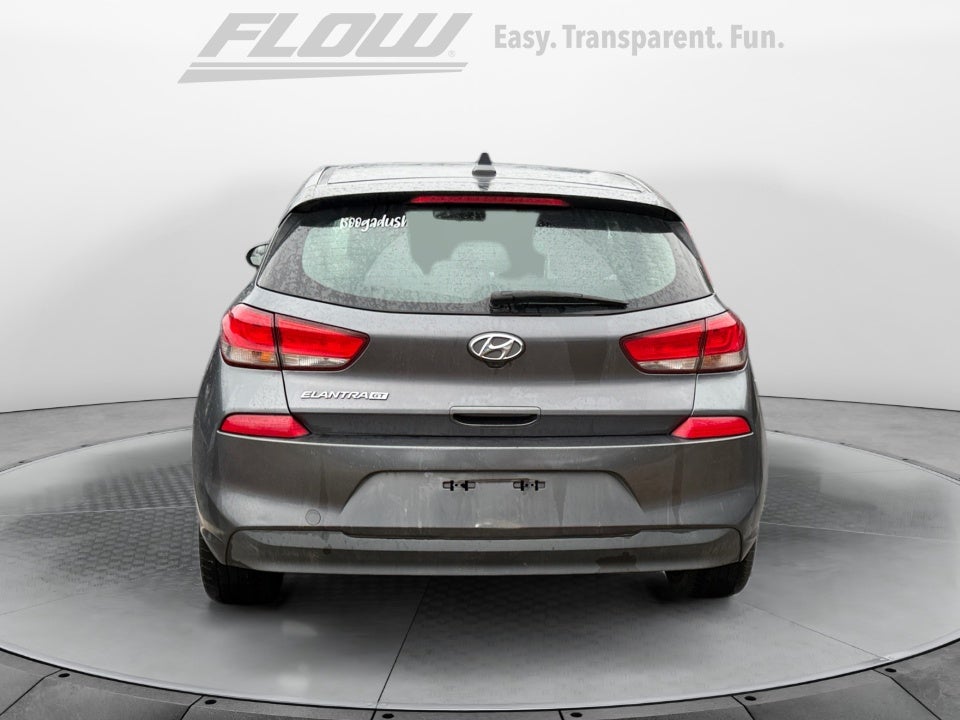 2018 Hyundai Elantra GT Auto