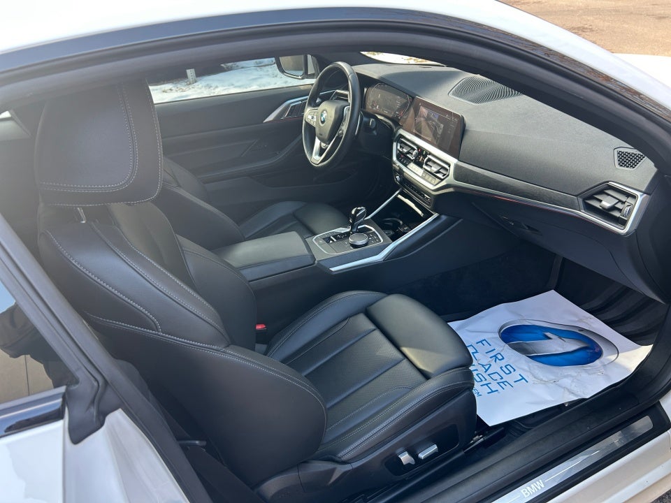 2022 BMW 430i xDrive