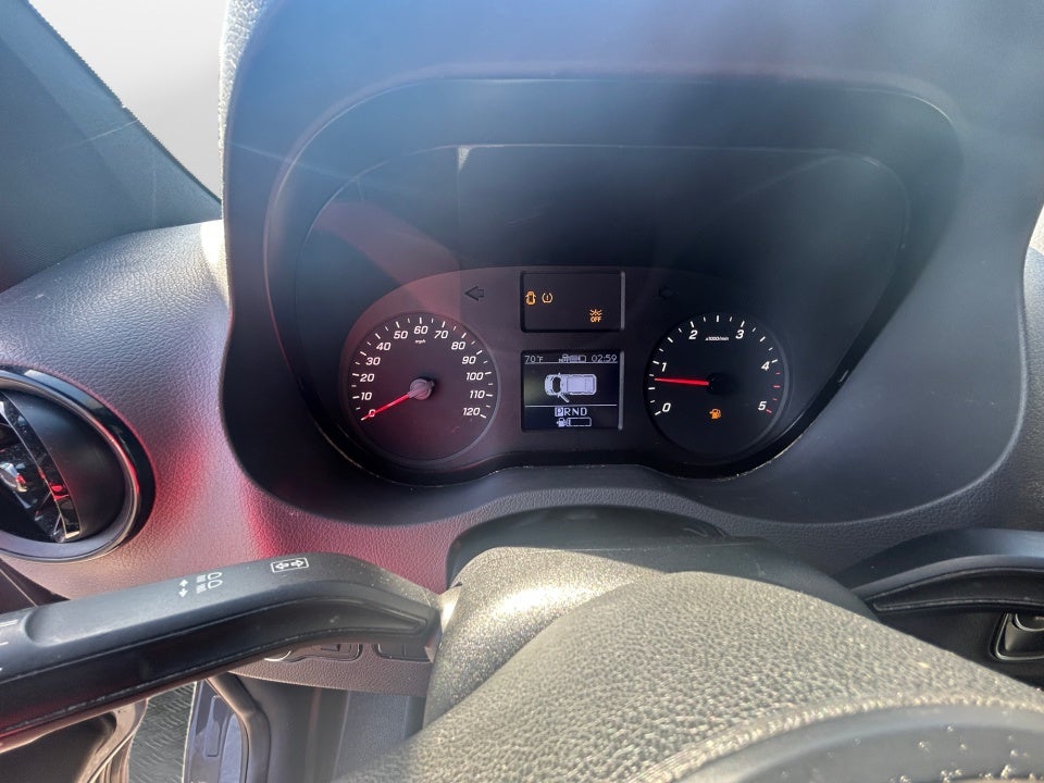 2019 Mercedes-Benz Sprinter 2500 Standard Roof V6