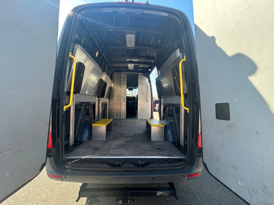 2019 Mercedes-Benz Sprinter 2500 Standard Roof V6
