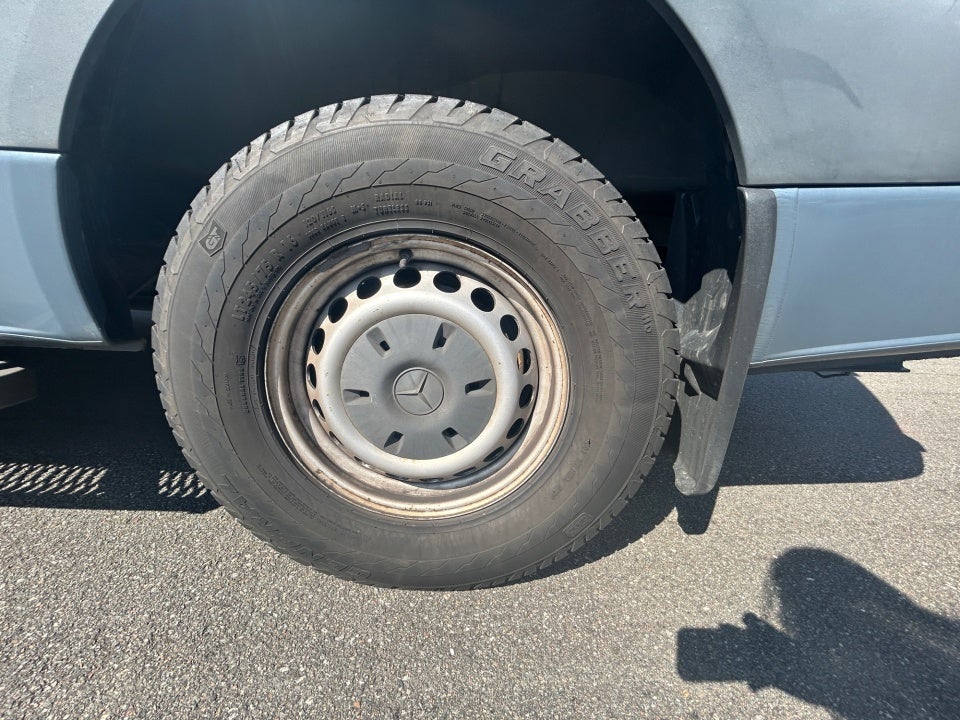 2019 Mercedes-Benz Sprinter 2500 Standard Roof V6