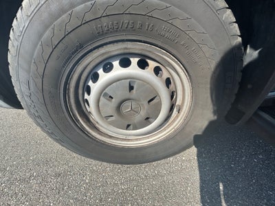 2019 Mercedes-Benz Sprinter 2500 Standard Roof V6