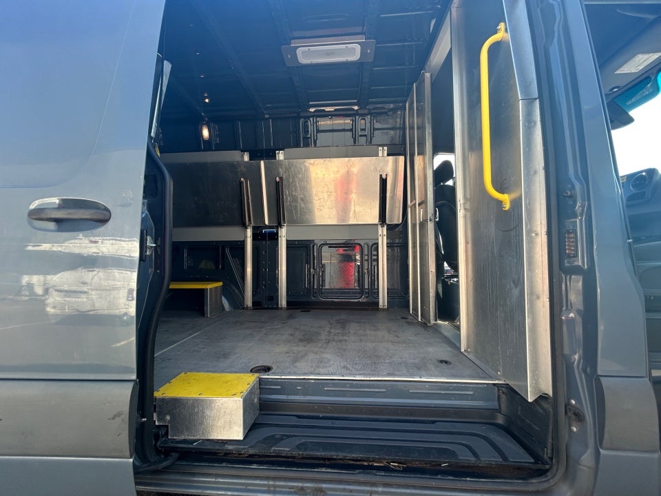 2019 Mercedes-Benz Sprinter 2500 Standard Roof V6