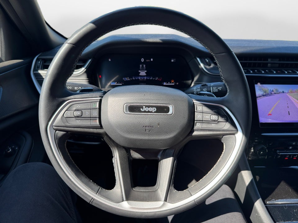 2023 Jeep Grand Cherokee Altitude 4x4