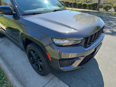 2023 Jeep Grand Cherokee Altitude 4x4