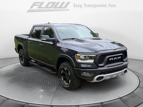2020 RAM 1500 Rebel