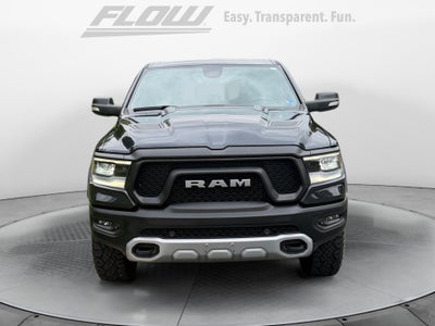 2020 RAM 1500 Rebel