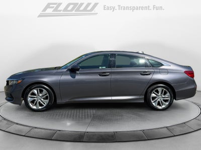 2018 Honda Accord LX