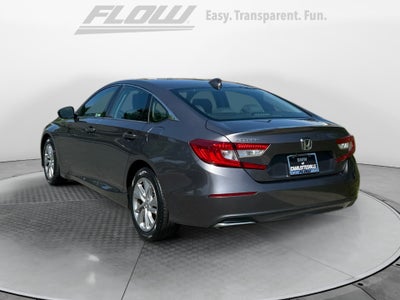 2018 Honda Accord LX