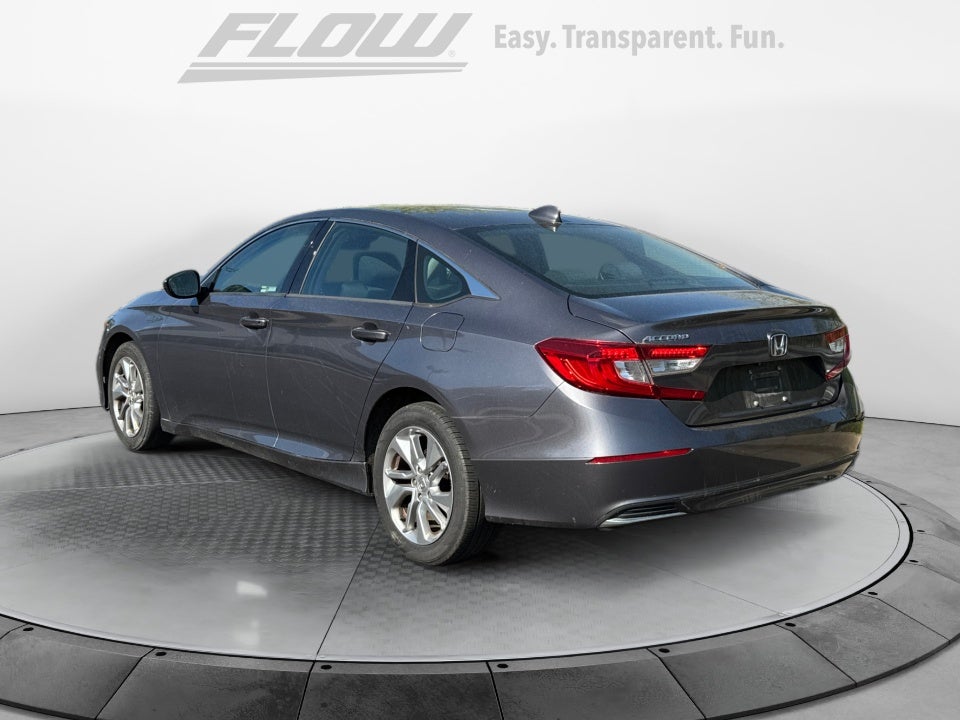 2018 Honda Accord LX