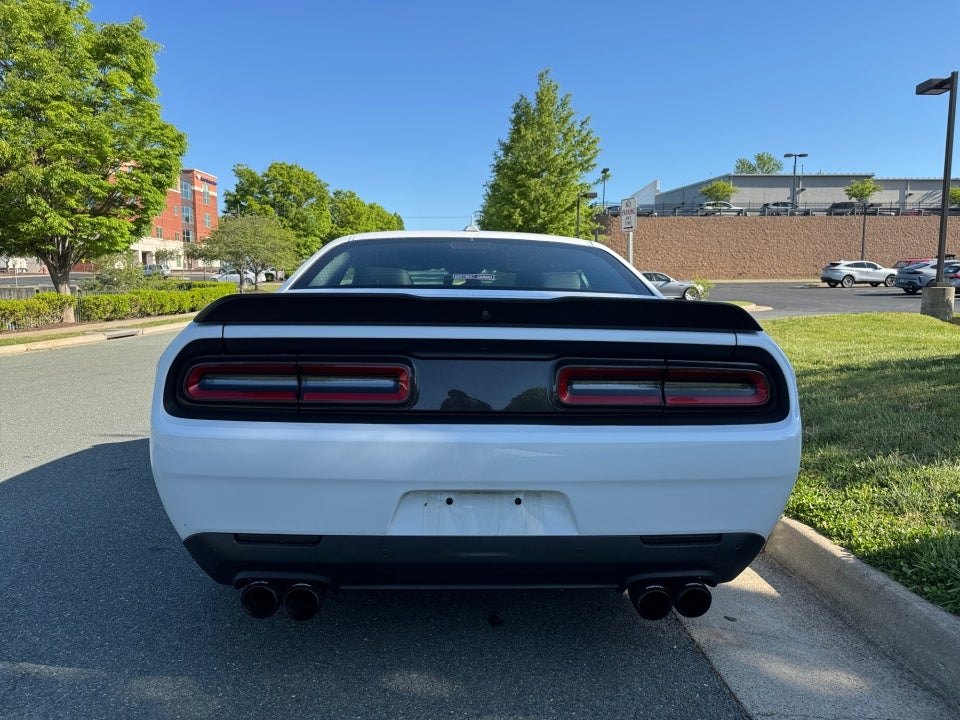 2023 Dodge Challenger R/T Scat Pack