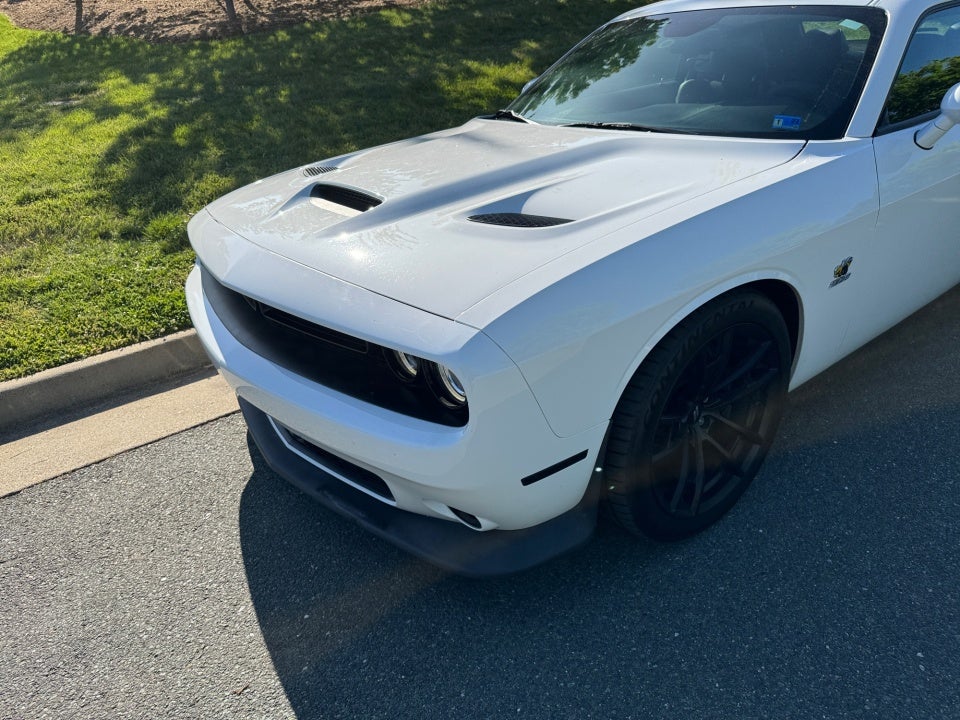 2023 Dodge Challenger R/T Scat Pack