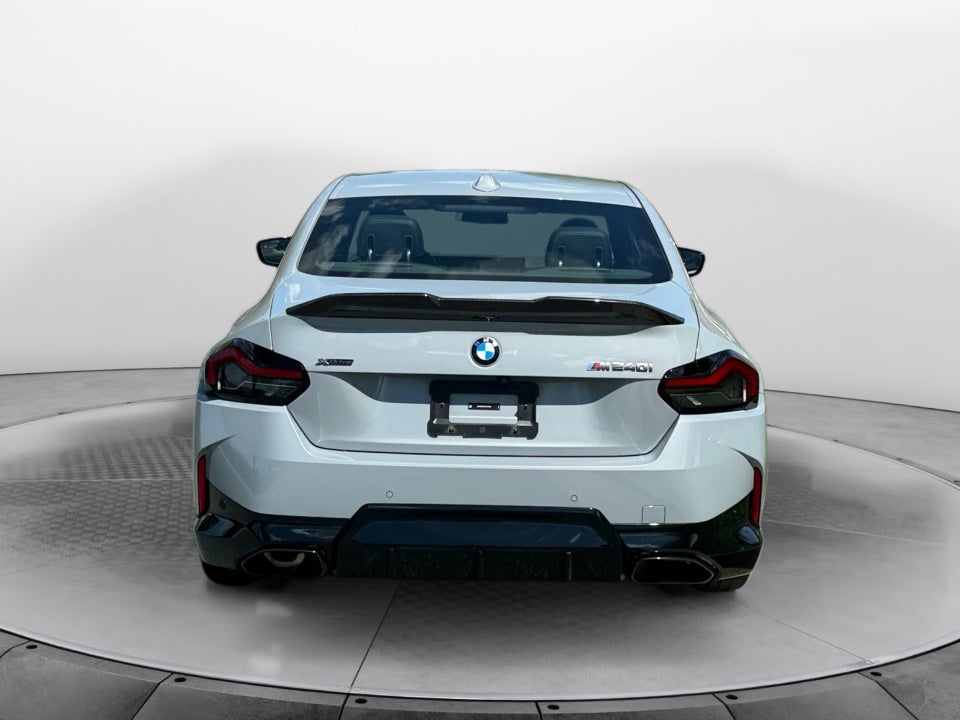 2023 BMW M240 i xDrive