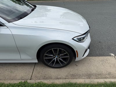 2021 BMW 330i 330i xDrive