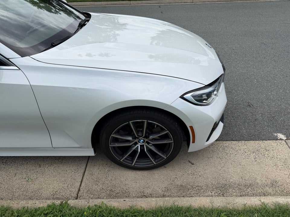 2021 BMW 330i 330i xDrive