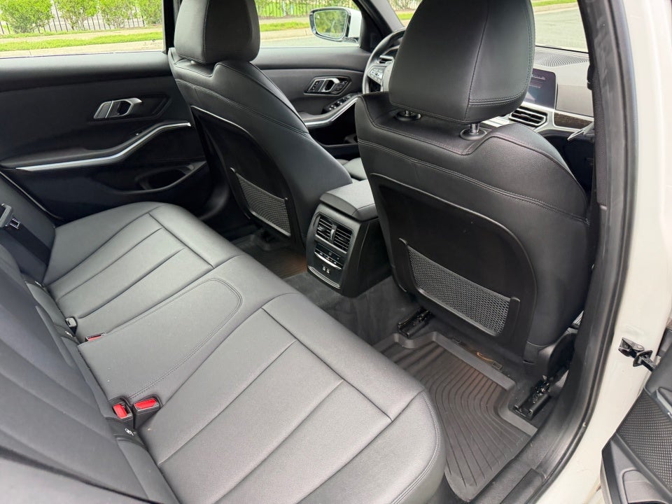2021 BMW 330i 330i xDrive