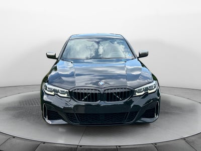 2020 BMW M340i M340i