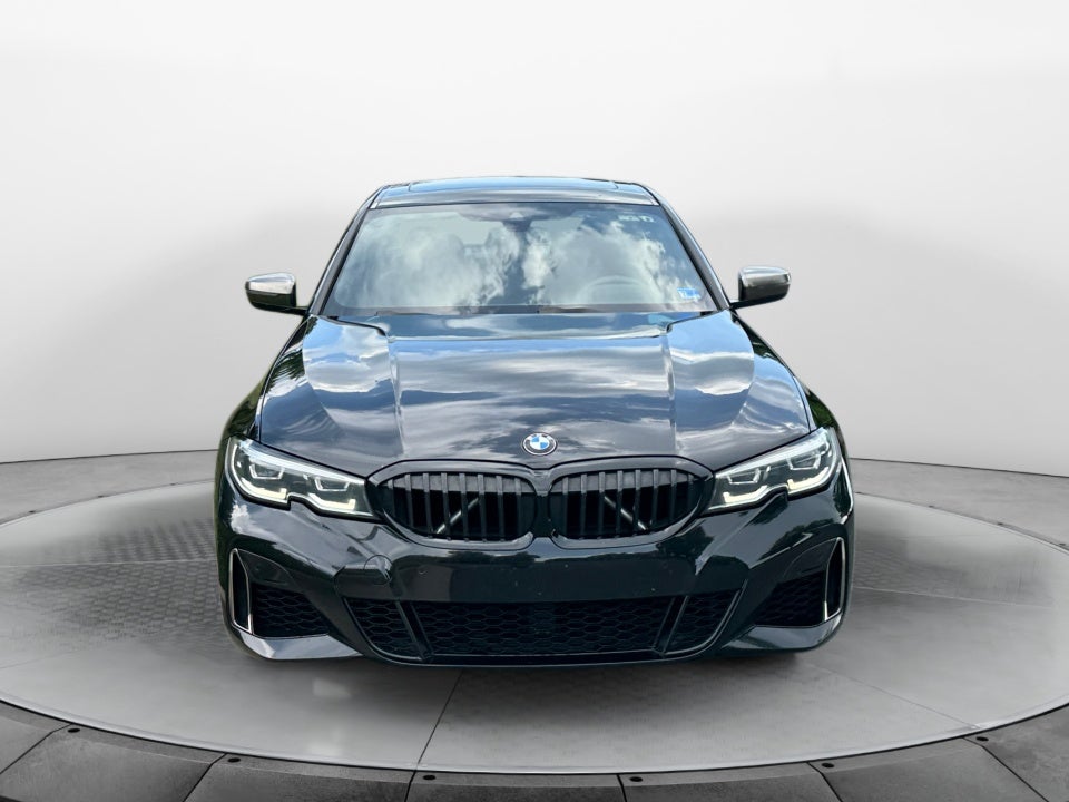 2020 BMW M340i M340i
