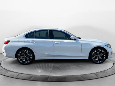 2025 BMW 330i xDrive