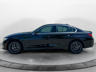 2025 BMW 330i xDrive