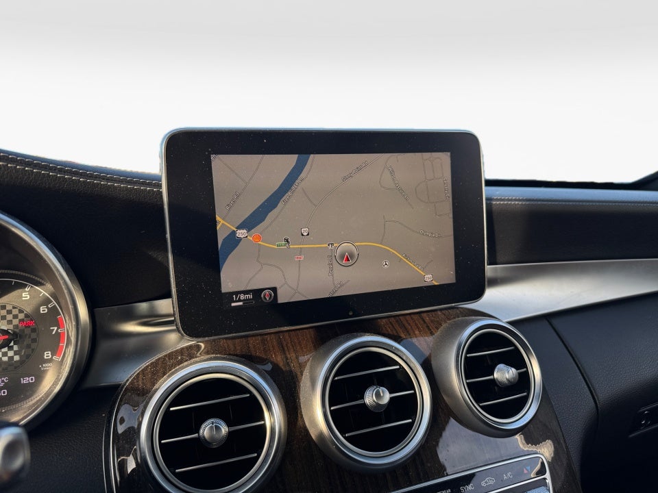 2016 Mercedes-Benz C 450 AMG® 4MATIC®