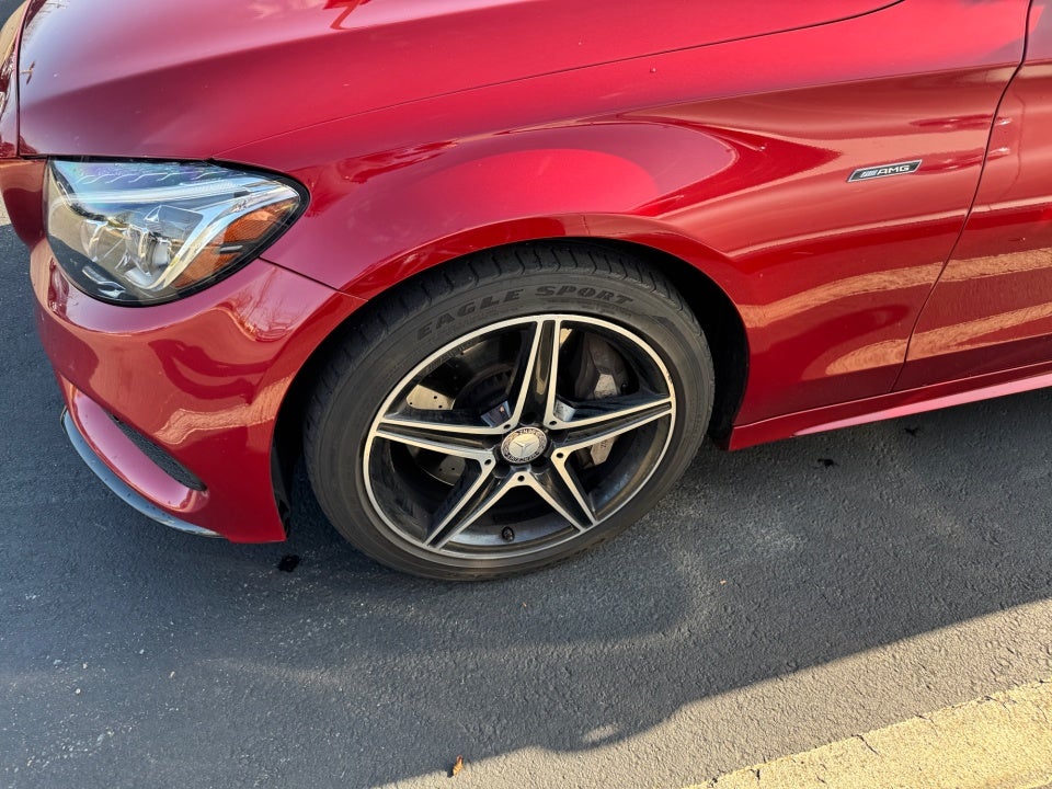 2016 Mercedes-Benz C 450 AMG® 4MATIC®