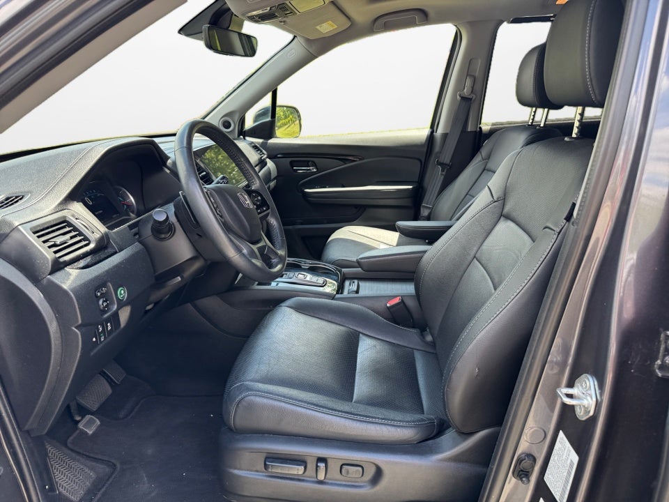 2022 Honda Pilot Elite