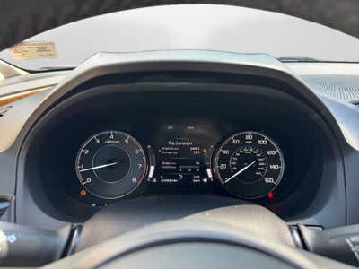 2020 Acura RDX w/Advance Pkg