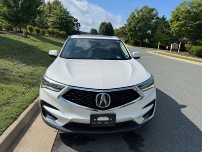 2020 Acura RDX w/Advance Pkg