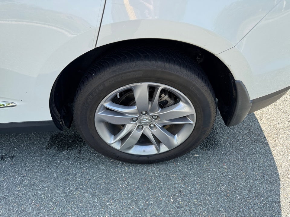 2020 Acura RDX w/Advance Pkg