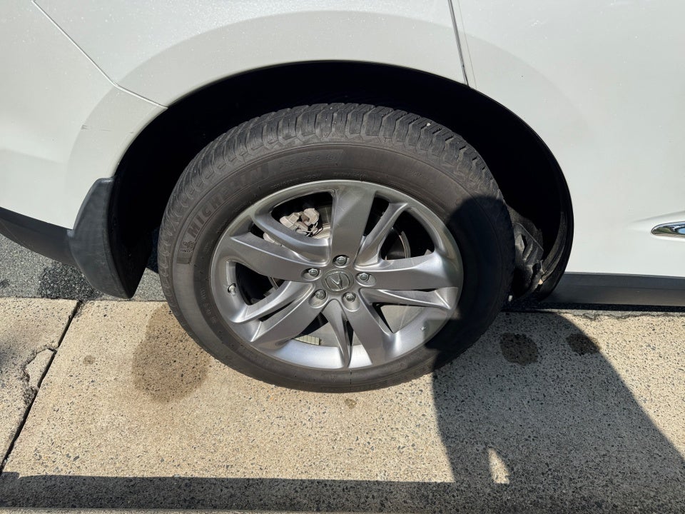 2020 Acura RDX w/Advance Pkg