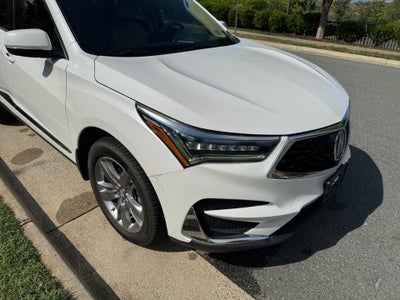 2020 Acura RDX w/Advance Pkg