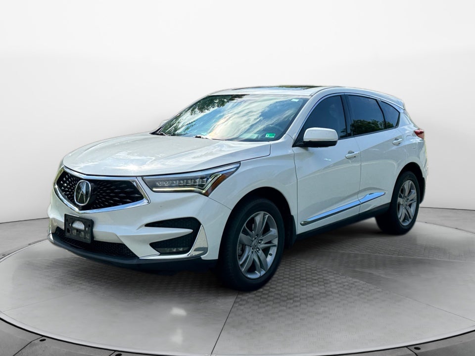 2020 Acura RDX w/Advance Pkg