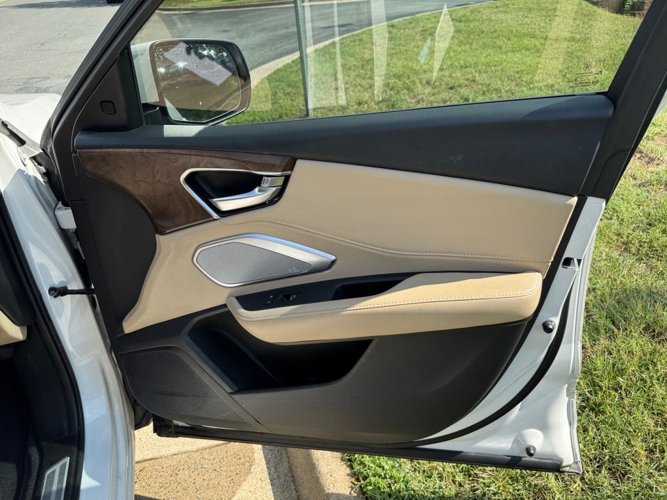 2020 Acura RDX w/Advance Pkg
