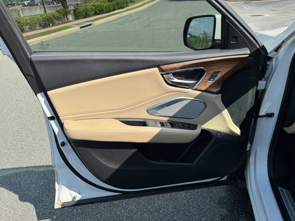 2020 Acura RDX w/Advance Pkg