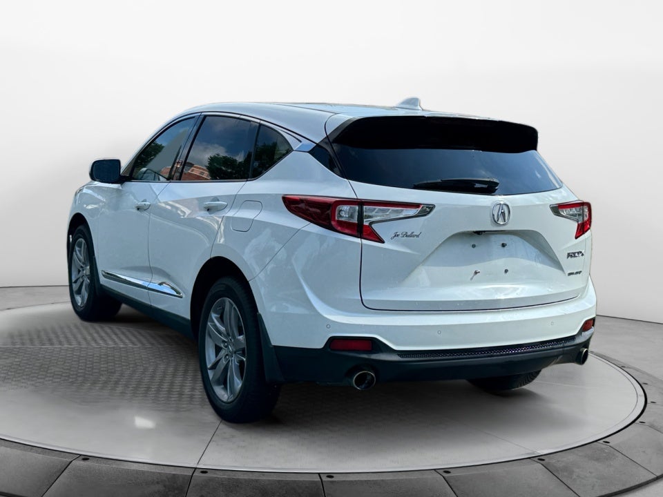 2020 Acura RDX w/Advance Pkg
