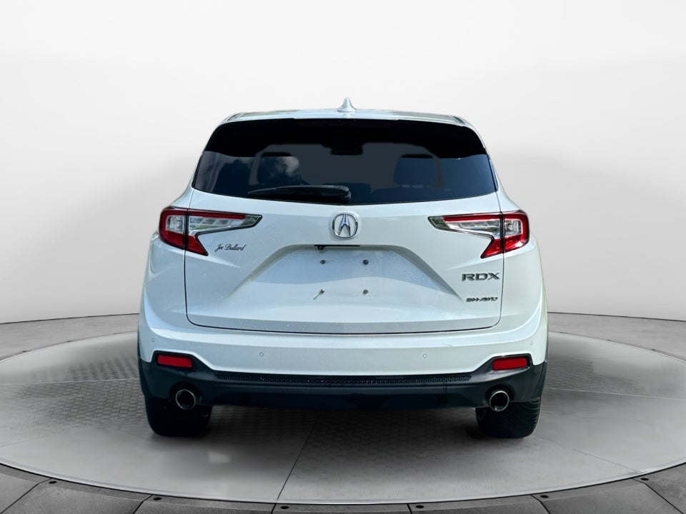 2020 Acura RDX w/Advance Pkg