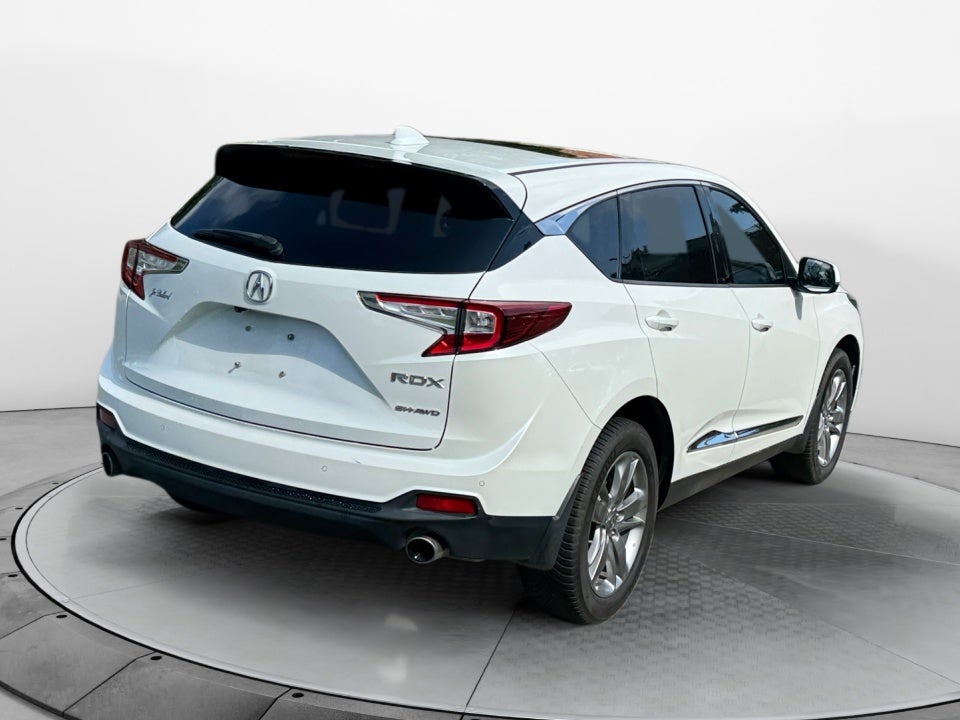 2020 Acura RDX w/Advance Pkg