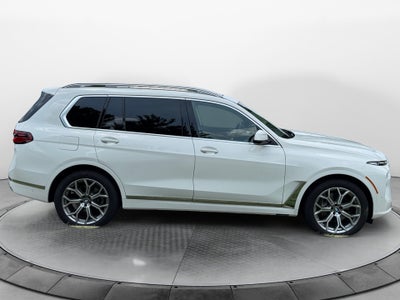 2024 BMW X7 xDrive40i